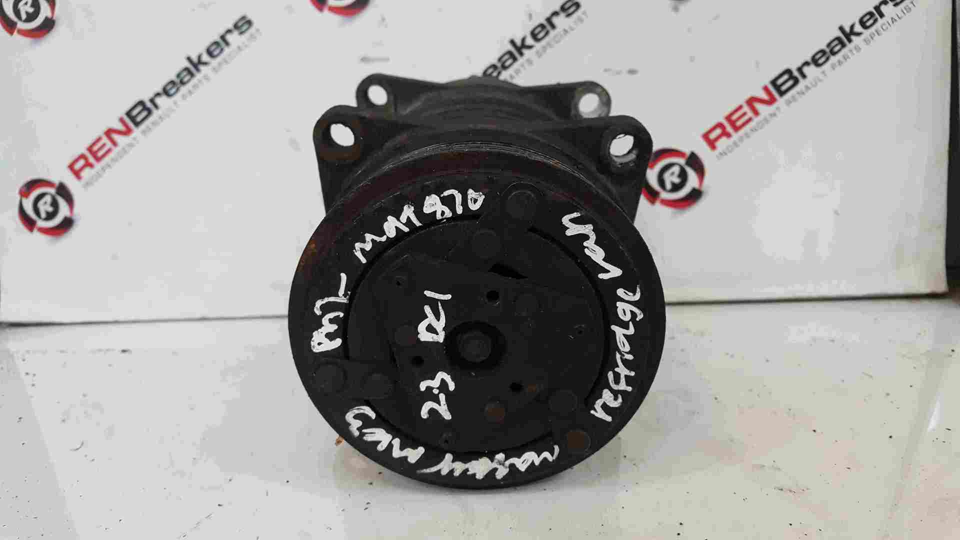 Thumb 2 Renault Master 2010-2018 Aircon Pump Compressor Unit
