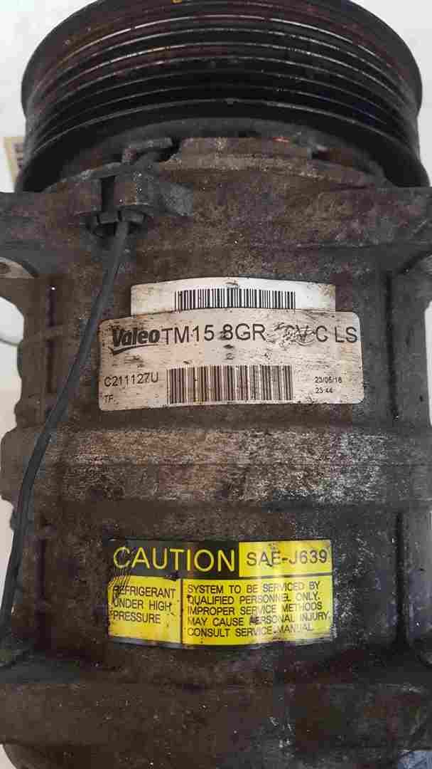 Thumb 6 Renault Master 2010-2018 Aircon Pump Compressor Unit