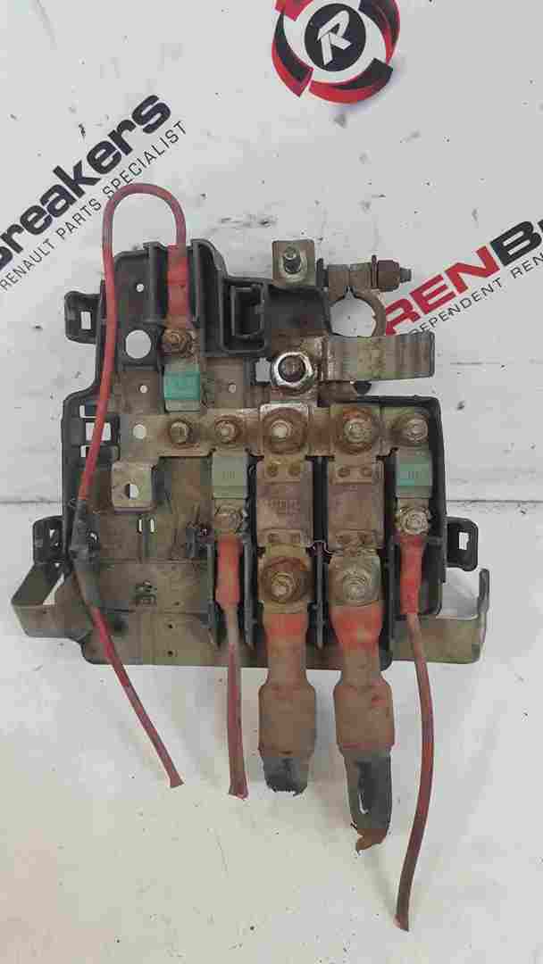 Renault Master 2010-2018 Battery Terminal Positive