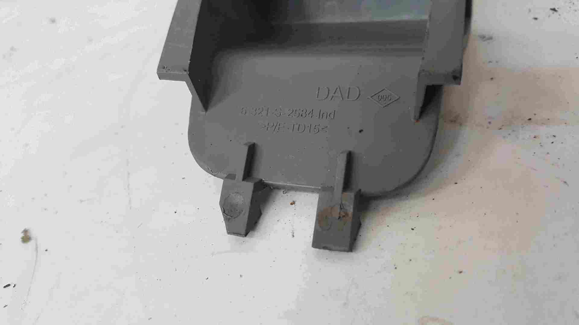 Thumb 2 Renault Master 2010-2018 Coin Holder