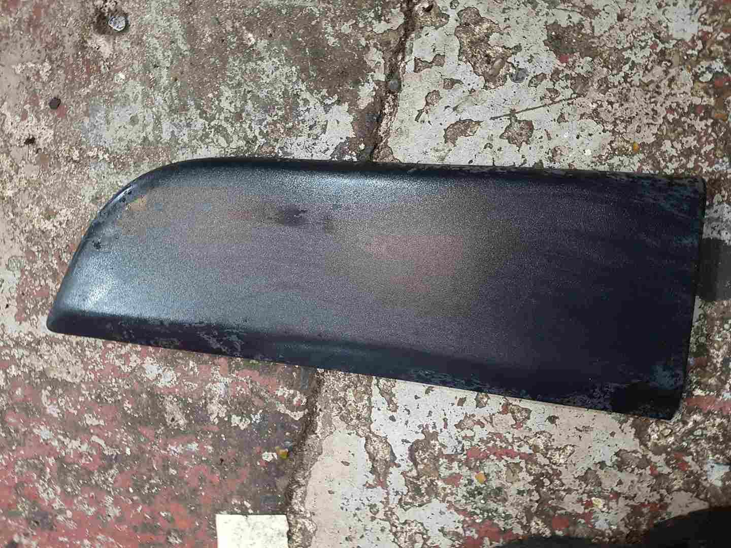 Thumb 2 Renault Master 2010-2018 Drivers OSF Front Door Moulding Trim 808200149R