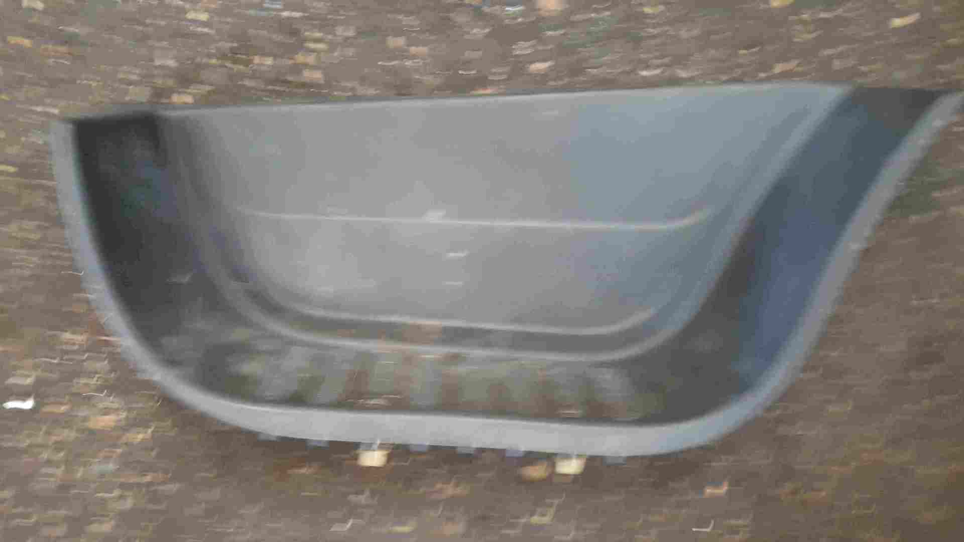 Renault Master 2010-2018 Drivers OSF Front Trim Plastic