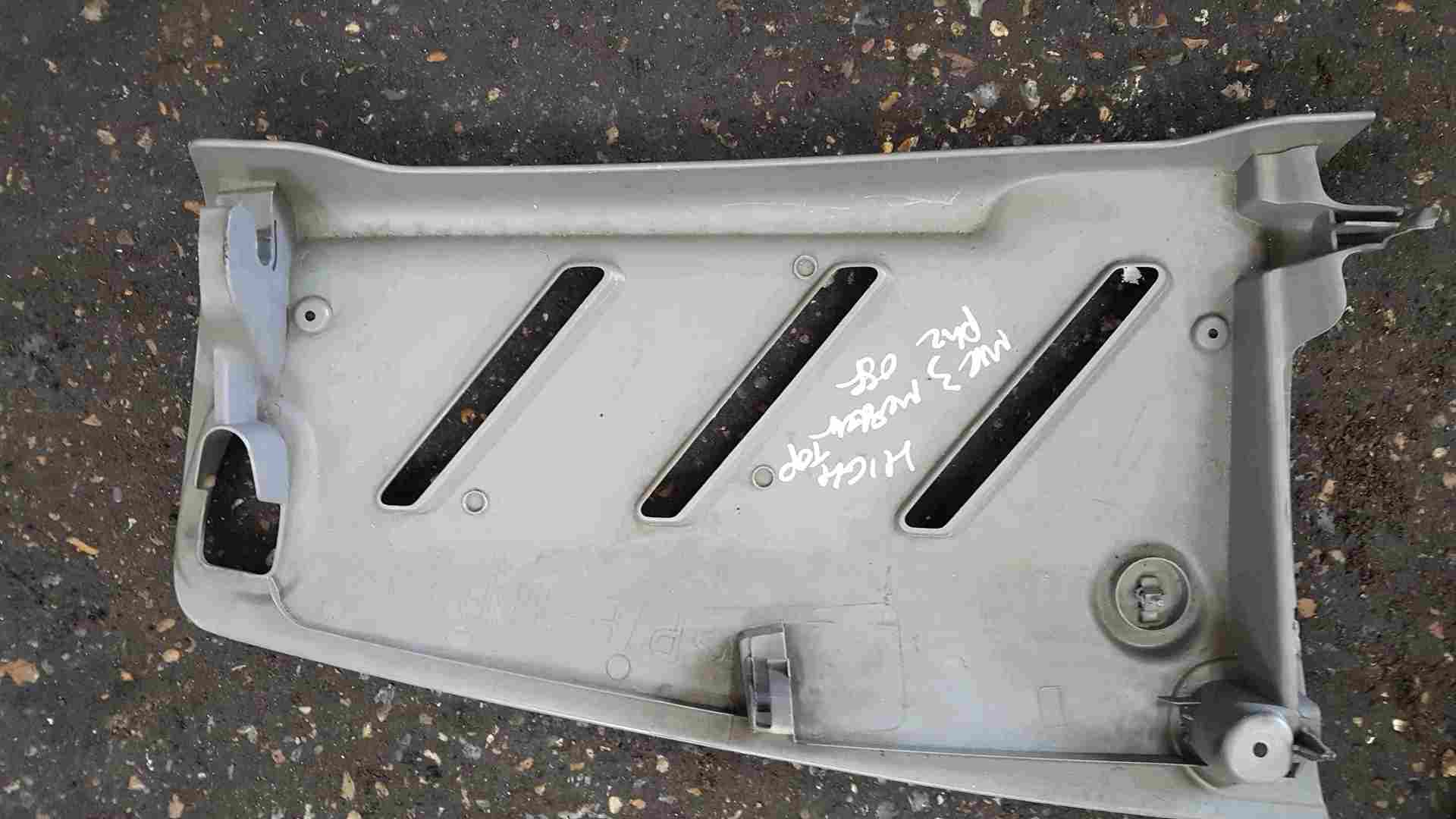 Thumb 2 Renault Master 2010-2018 Drivers OSF Roof Compartment Storage Trim 8200792032