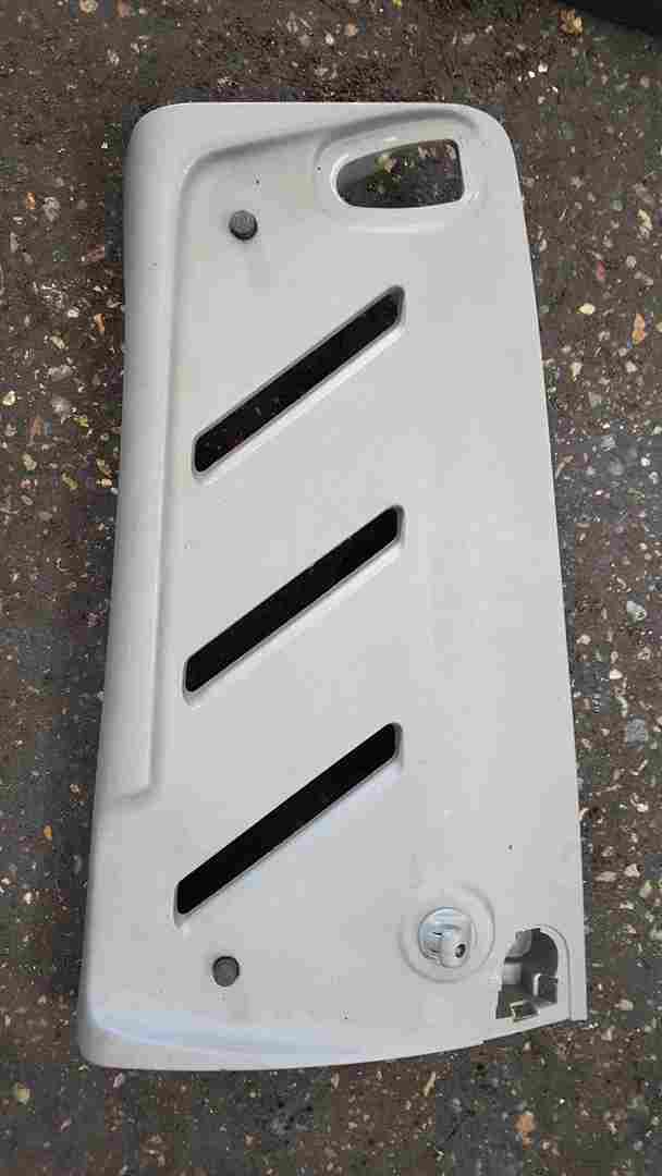 Renault Master 2010-2018 Drivers OSF Roof Compartment Storage Trim 8200792032