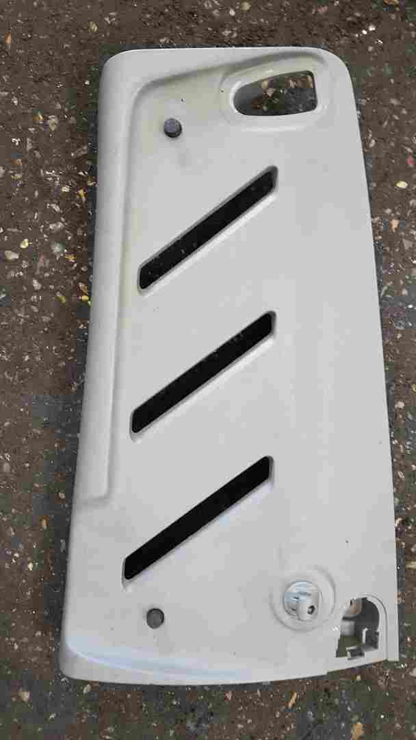 Thumb 3 Renault Master 2010-2018 Drivers OSF Roof Compartment Storage Trim 8200792032