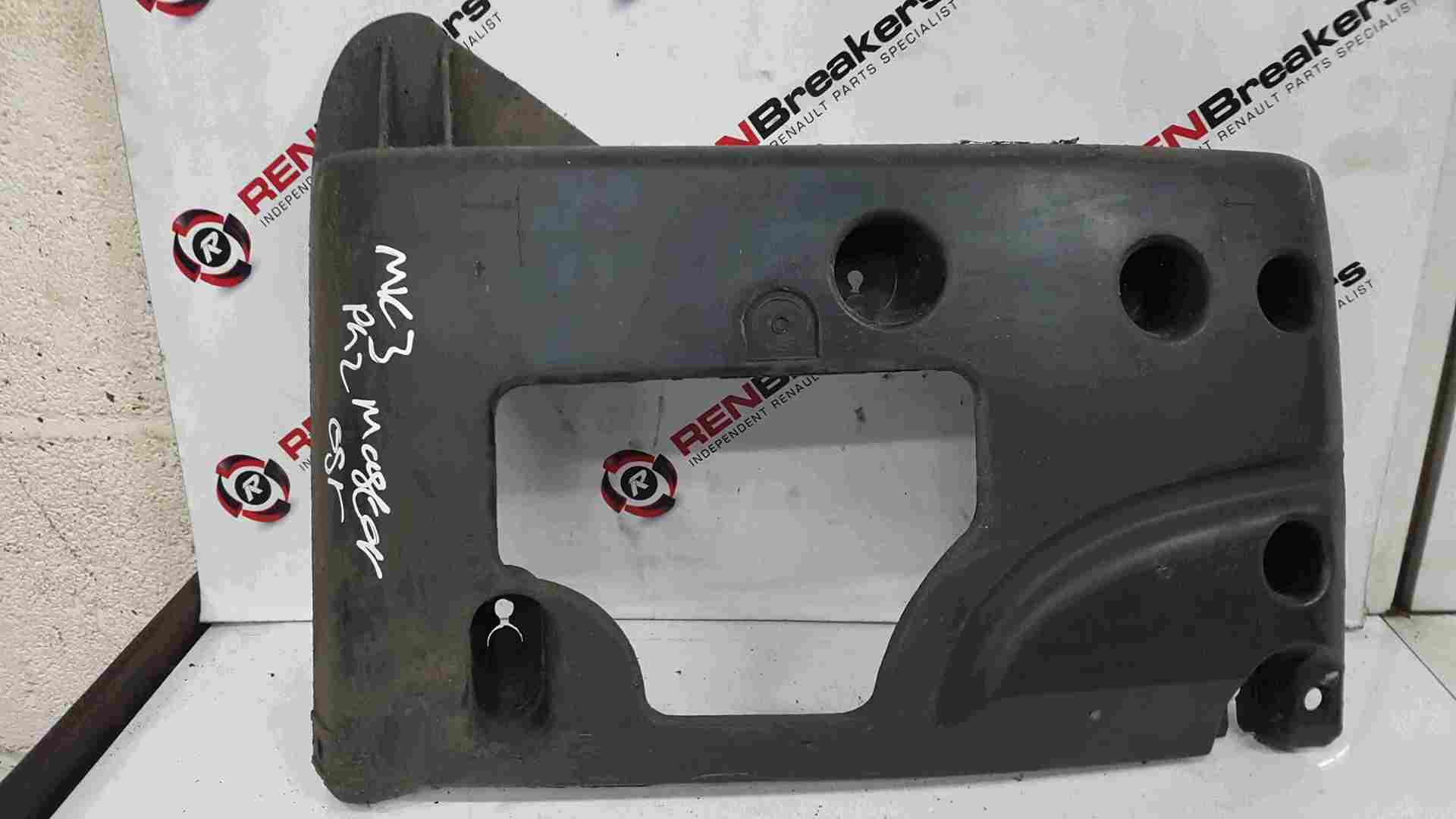 Renault Master 2010-2018 Drivers OSR Rear Bumper Bracket 852220001R