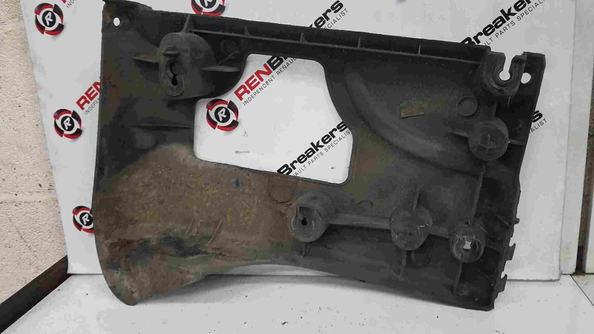 Thumb 3 Renault Master 2010-2018 Drivers OSR Rear Bumper Bracket 852220001R