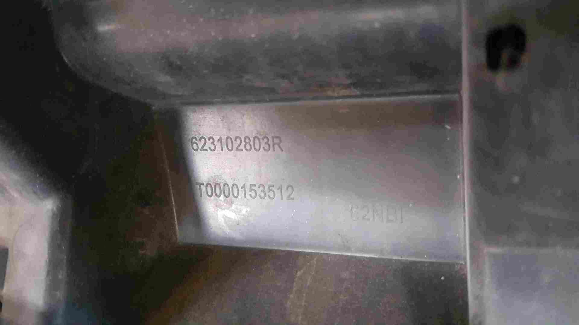 Thumb 3 Renault Master 2010-2018 Front Bumper Grill 623102803R