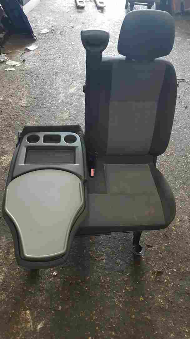 Thumb 2 Renault Master 2010-2018 Front Twin Seats Passenger NSF Front Chair 