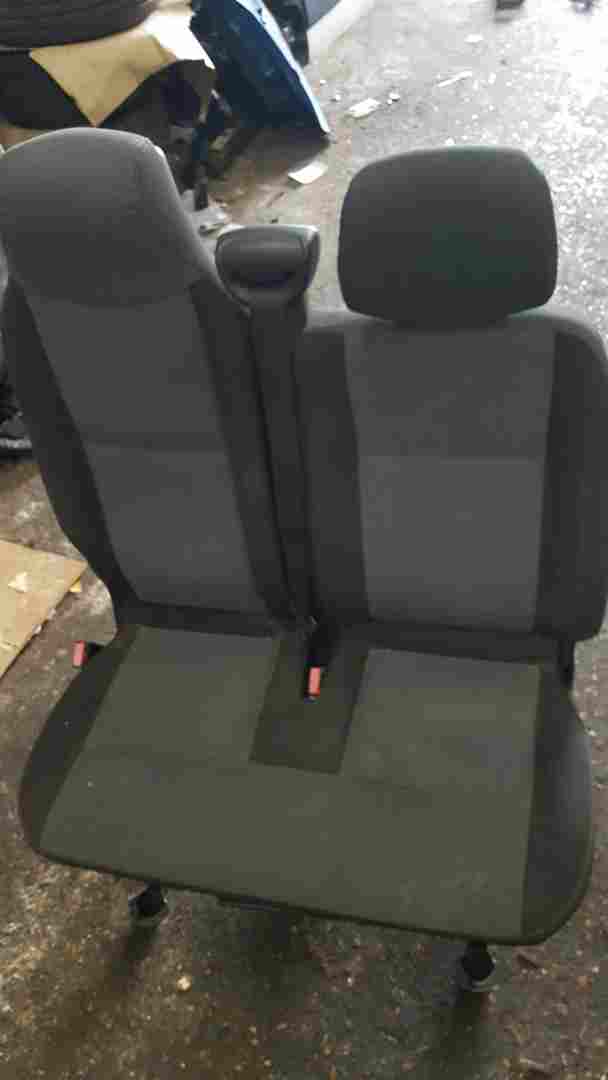 Thumb 3 Renault Master 2010-2018 Front Twin Seats Passenger NSF Front Chair 