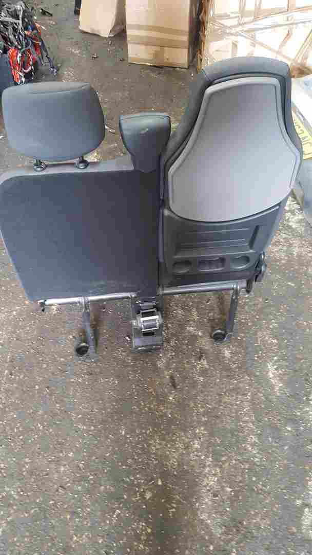 Thumb 4 Renault Master 2010-2018 Front Twin Seats Passenger NSF Front Chair 