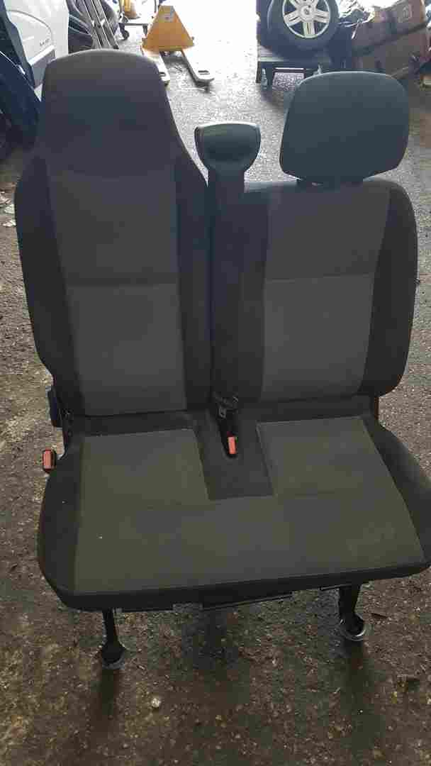 Thumb 7 Renault Master 2010-2018 Front Twin Seats Passenger NSF Front Chair 