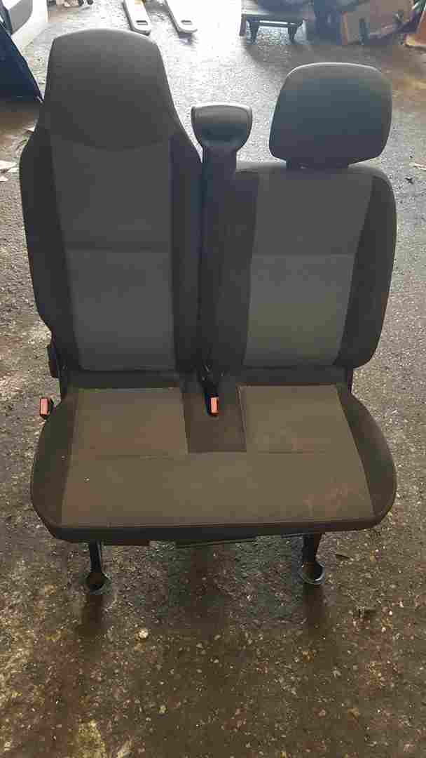 Renault Master 2010-2018 Front Twin Seats Passenger NSF Front Chair 