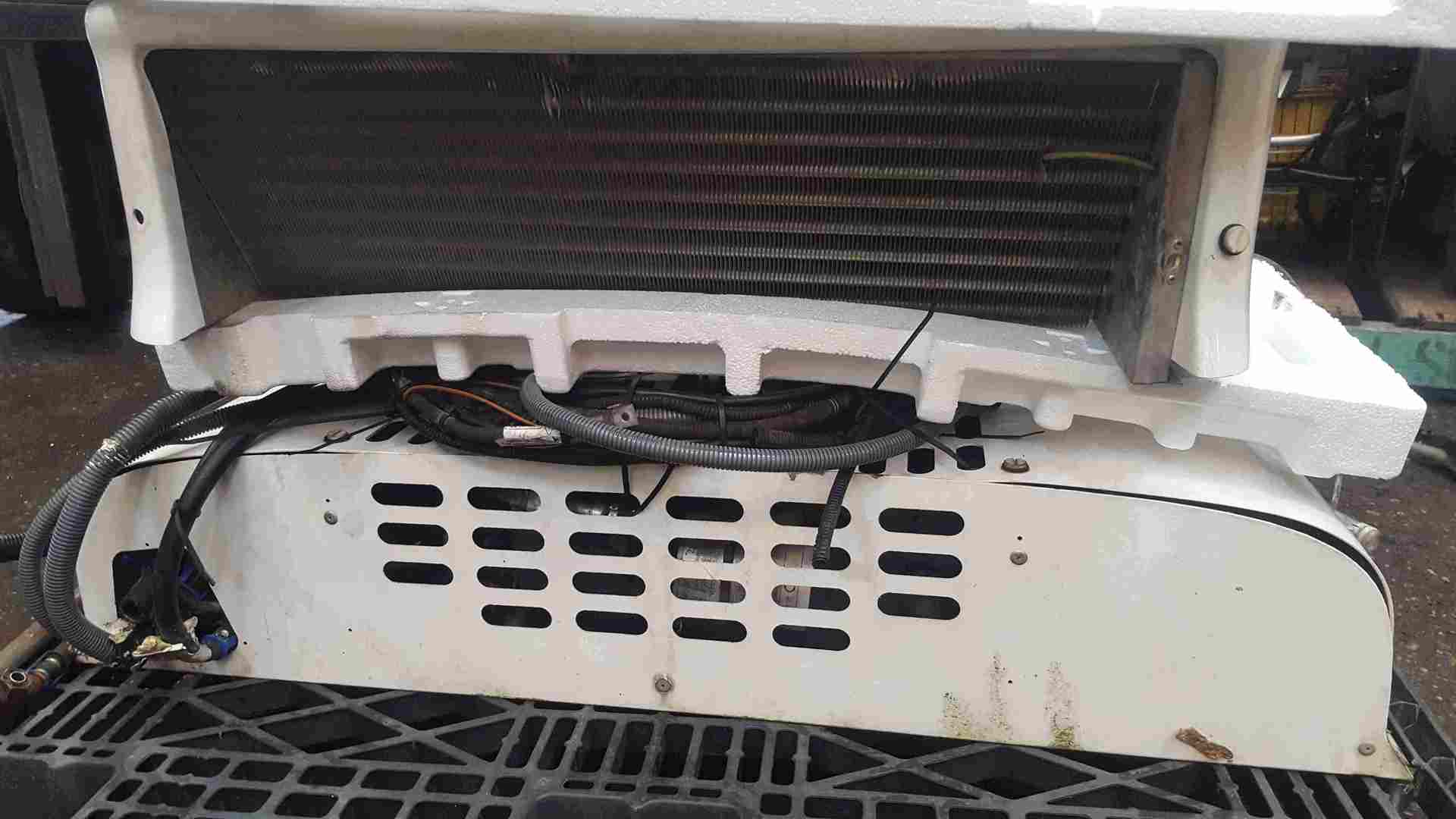 Thumb 5 Renault Master 2010-2018 GAH Refrigeration Unit Van Conversion Compressor E57934