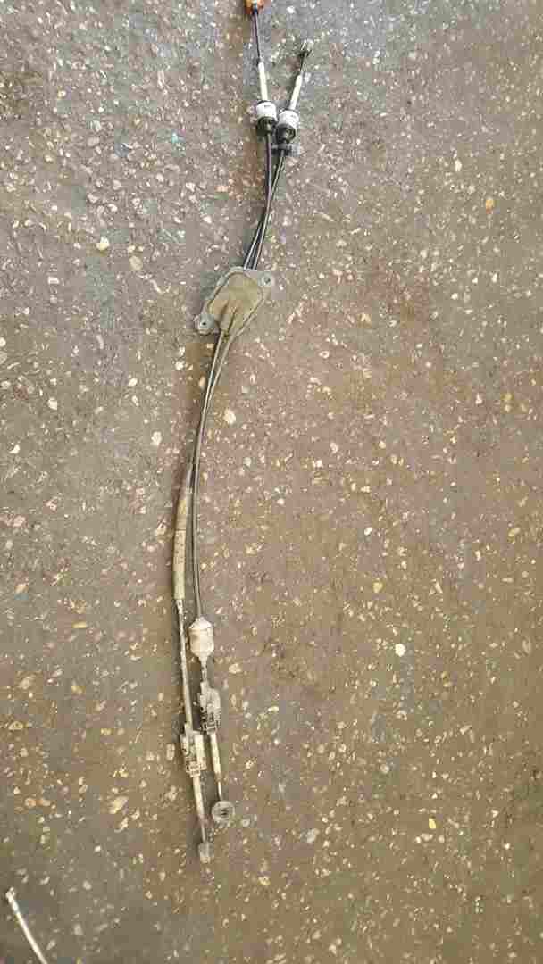 Renault Master 2010-2018 Gear Linkages Cables