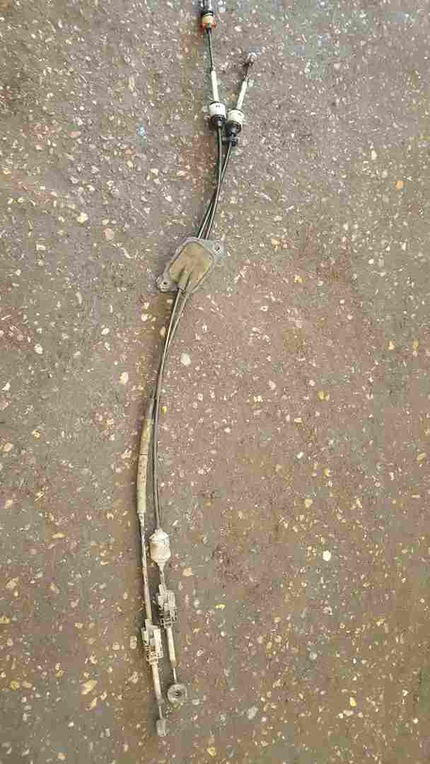 Thumb 2 Renault Master 2010-2018 Gear Linkages Cables