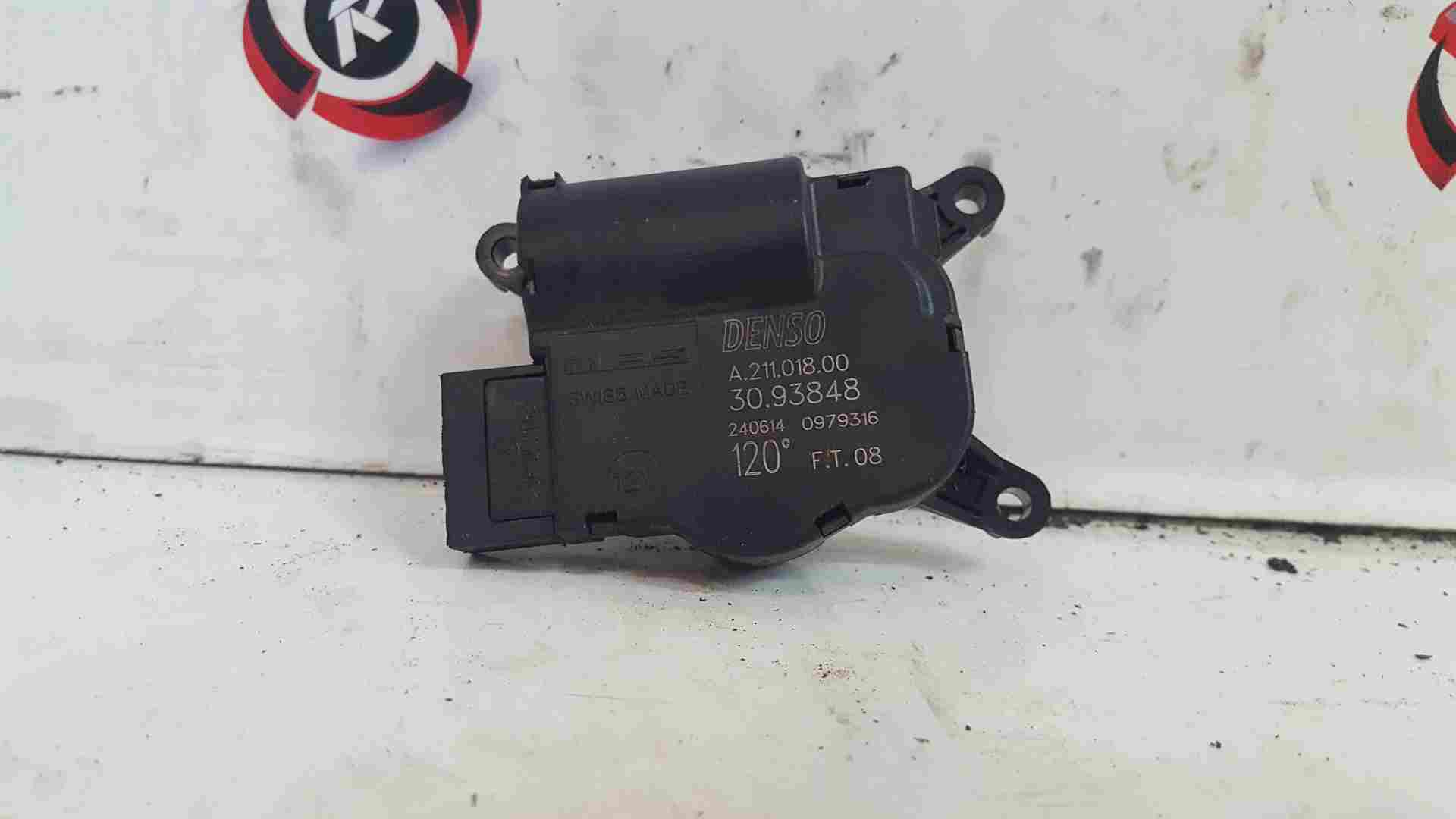 Renault Master 2010-2018 Heater Flap Motor Actuator A21101800