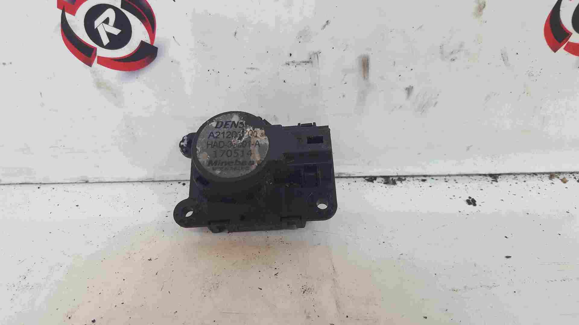 Renault Master 2010-2018 Heater Flap Motor Solenoid Actuator A21201700