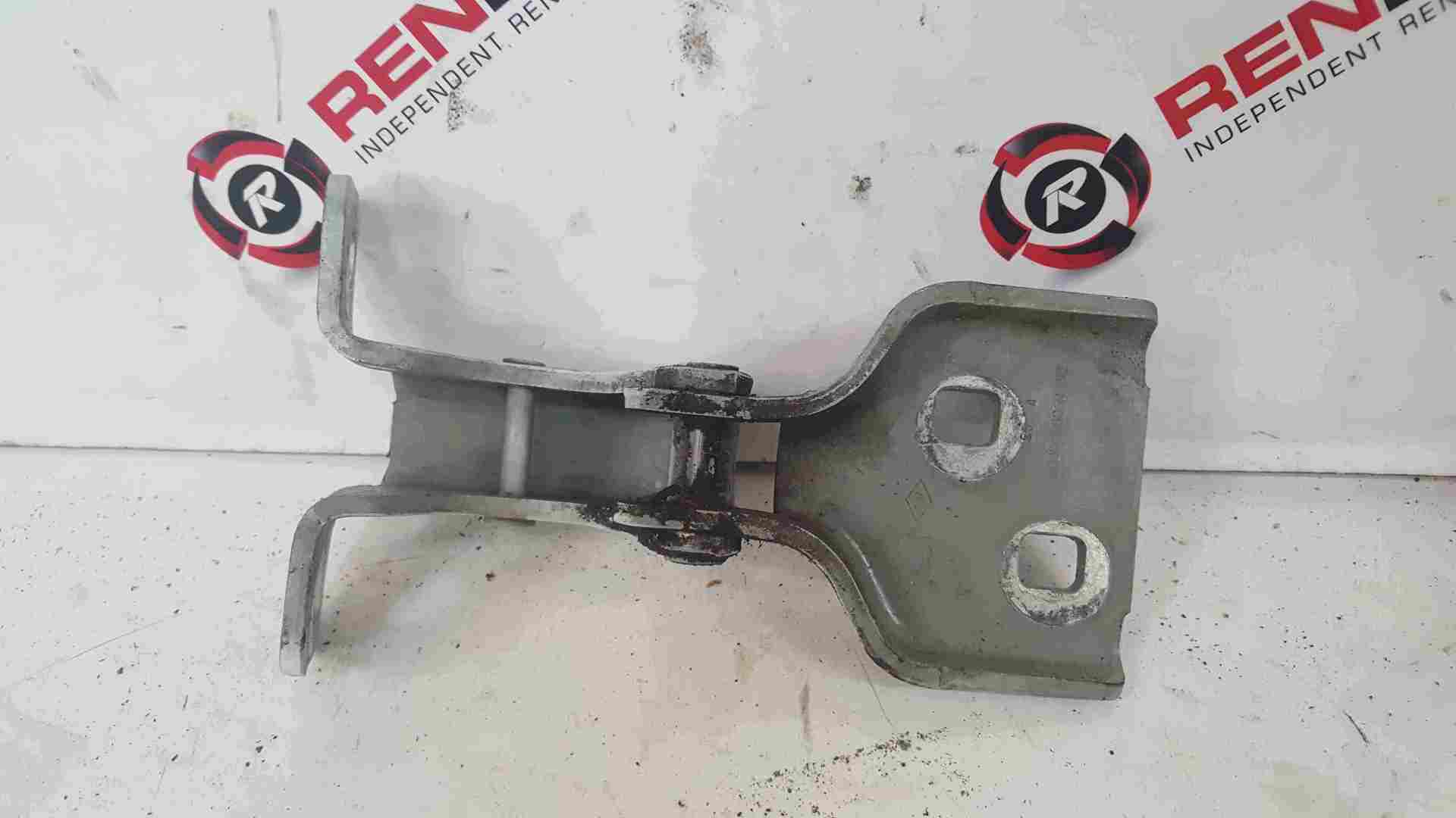 Thumb 2 Renault Master 2010-2018 Passenger NSF Front Door Hinge White 804000005R
