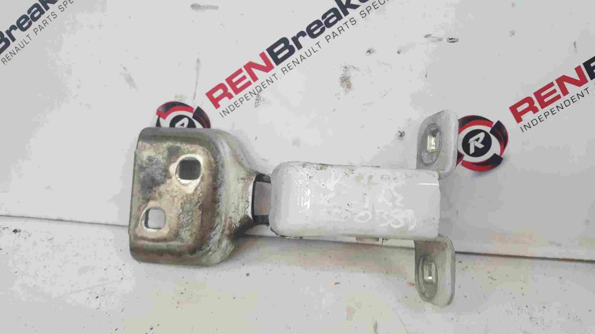 Renault Master 2010-2018 Passenger NSF Front Door Hinge White 804000005R