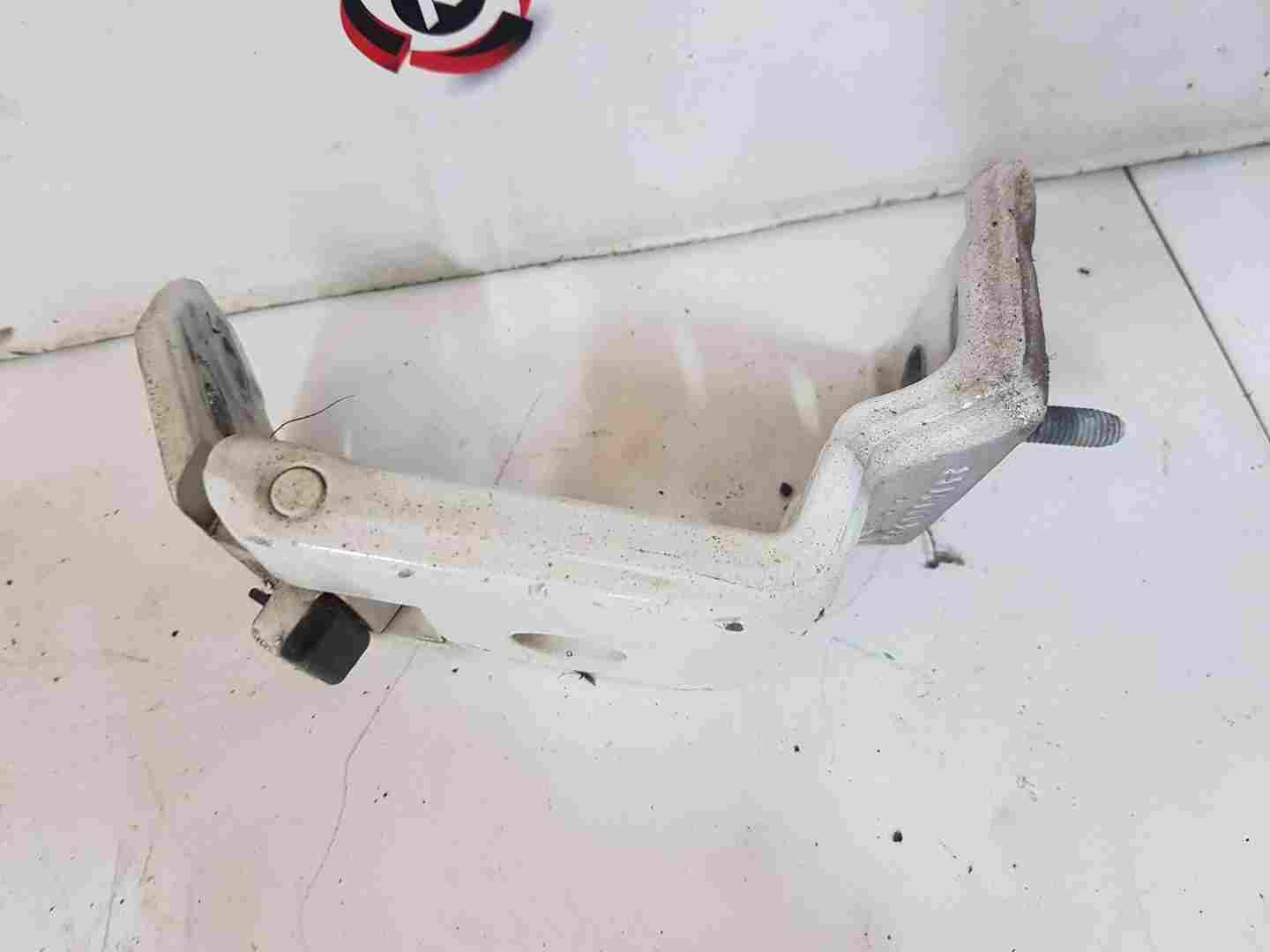 Thumb 2 Renault Master 2010-2018 Passenger NSF Front Door Hinge White 844000013R ht lwb