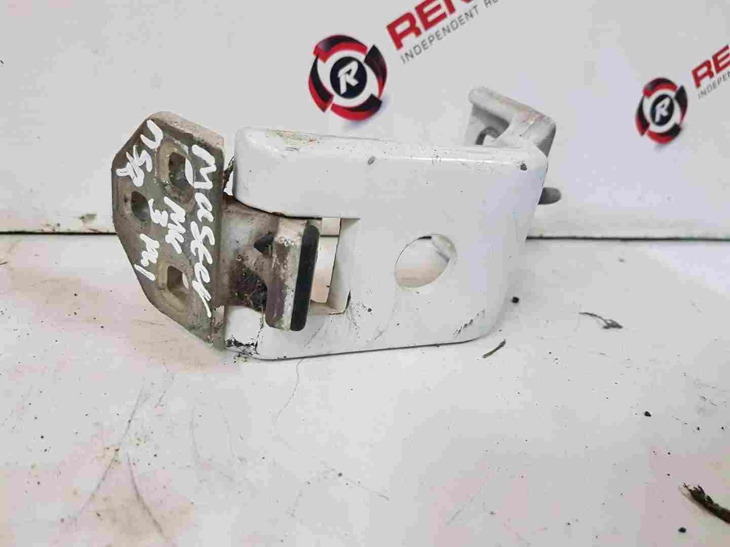 Thumb 4 Renault Master 2010-2018 Passenger NSF Front Door Hinge White 844000013R ht lwb
