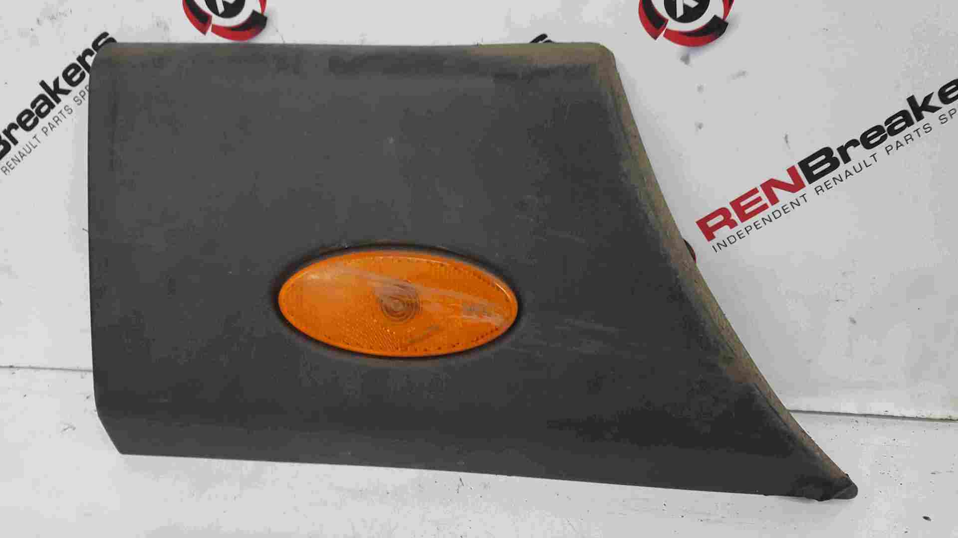 Thumb 4 Renault Master 2010-2018 Passenger NSR Rear Bumper Reflector + Trim 768F20007R