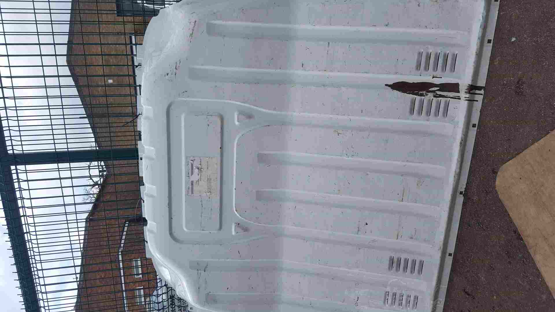 Thumb 2 Renault Master 2010-2018 Rear Bulkhead Partition