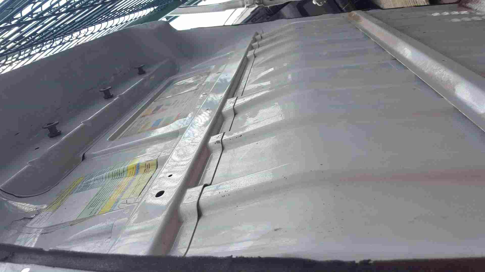 Thumb 3 Renault Master 2010-2018 Rear Bulkhead Partition