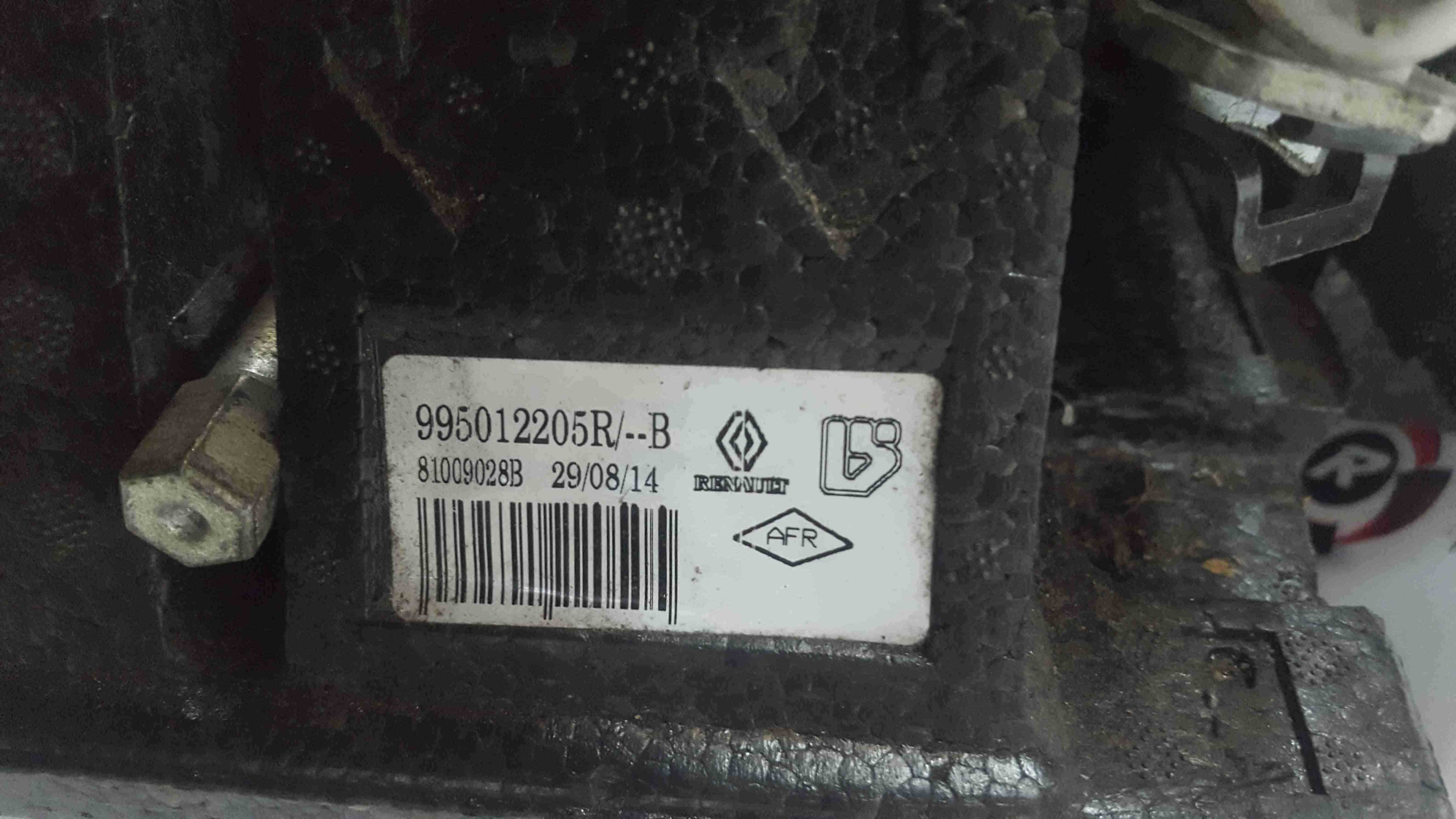Thumb 5 Renault Master 2010-2018 Spare Wheel Jack Set Complete 995012205R