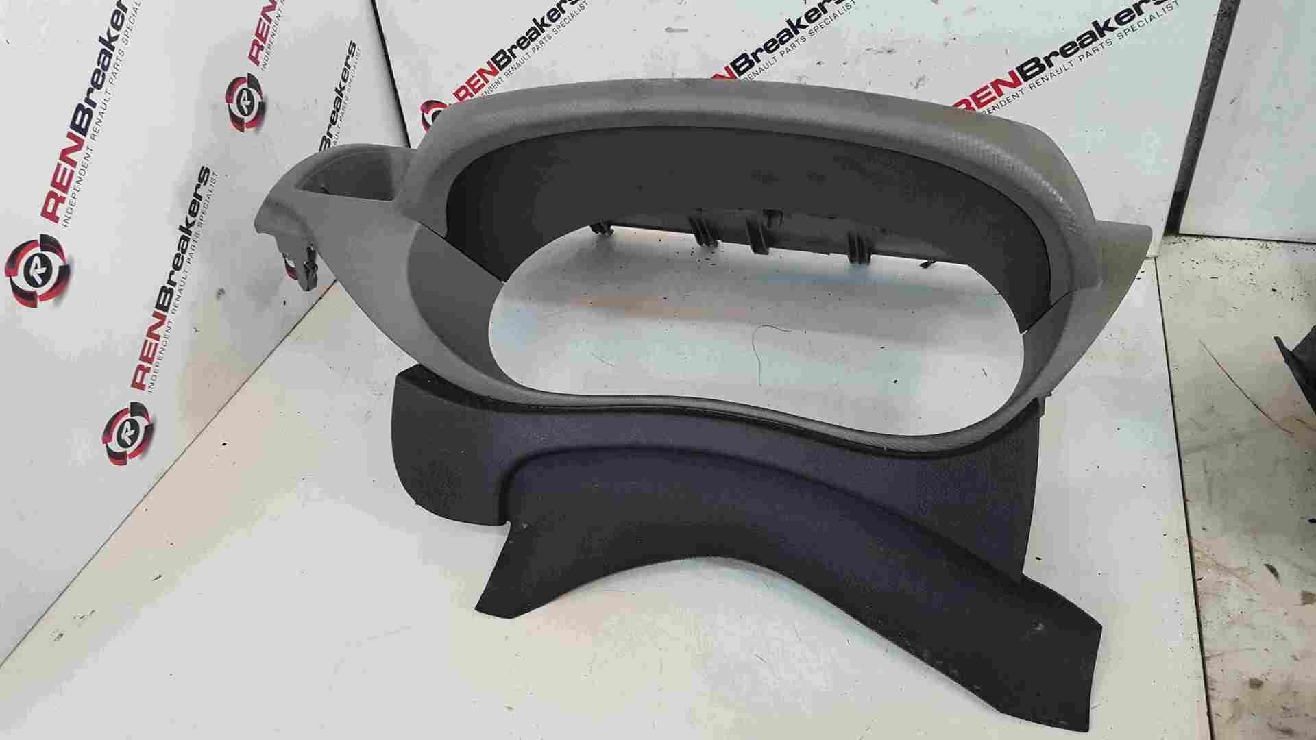 Renault Master 2010-2018 Steering Clock Surround Trim 682400018R