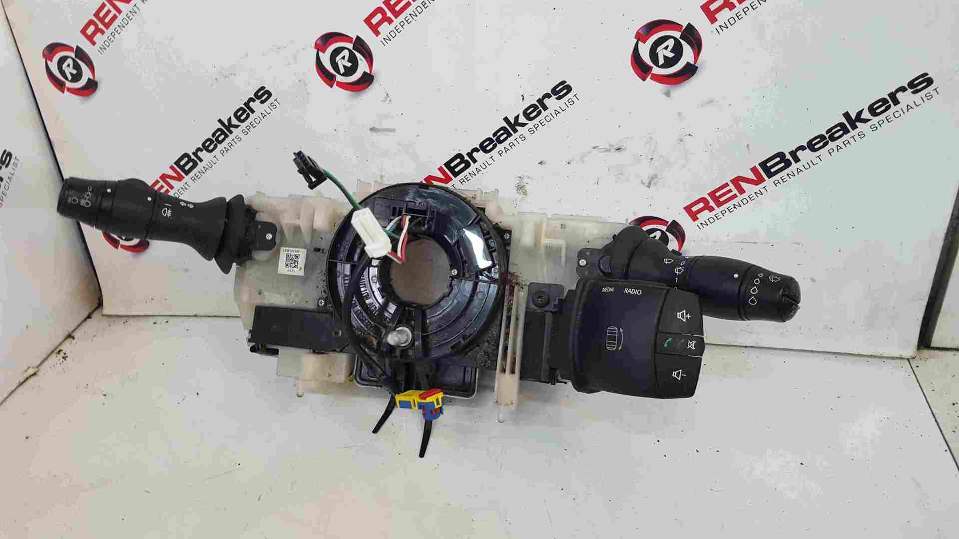 Renault Master 2010-2018 Steering Wheel Squib Clock Spring 255679223R