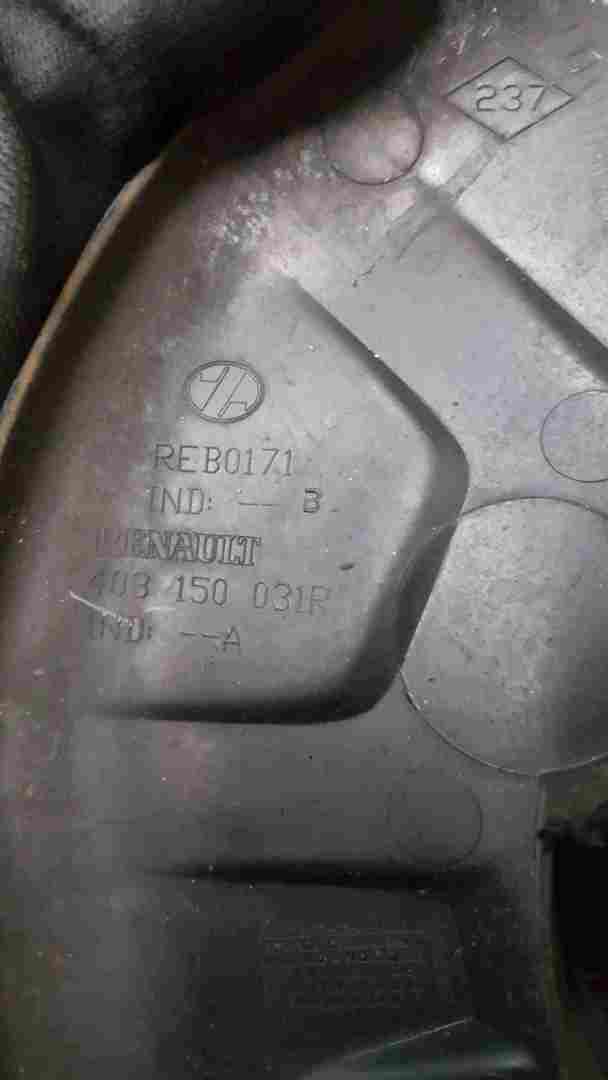 Thumb 2 Renault Master 2010-2018 Wheel Centre Caps 40315BZ50A