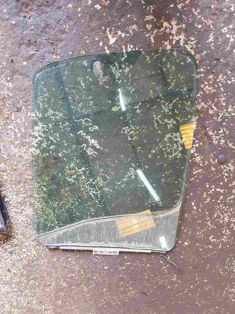 Renault Master Dropside 2003-2010 Passenger NSF Front Window Glass