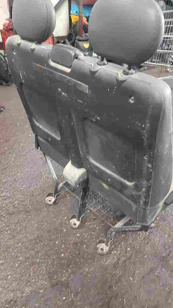 Thumb 4 Renault Master MK2 2003-2010 Front Twin Seats Passenger NSF Front Bench Chair 