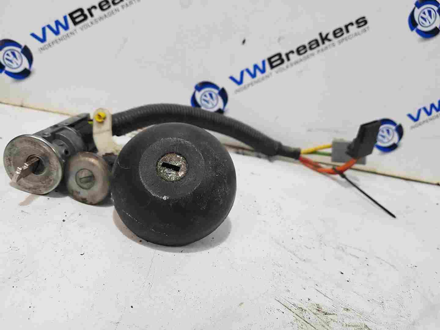 Thumb 3 Renault Master MK2 2003-2010 Ignition Barrel + KEY Door Lock + Fuel CAP