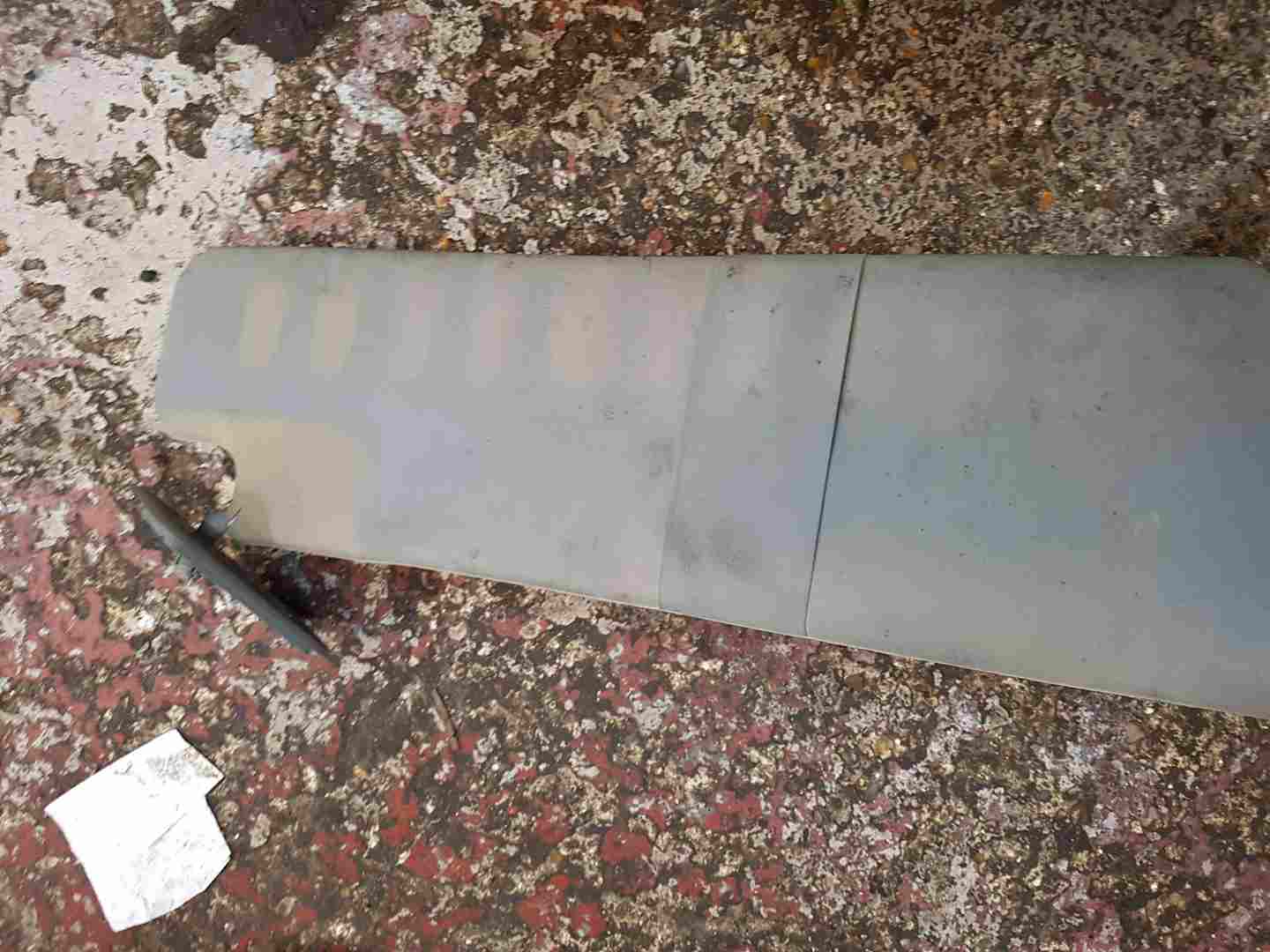 Thumb 2 Renault Master MK3 2003-2010 Drivers OSF Sun Visor