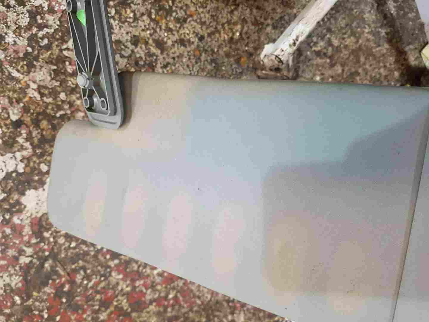Thumb 2 Renault Master MK3 2003-2010 Passenger NSF Sun Visor