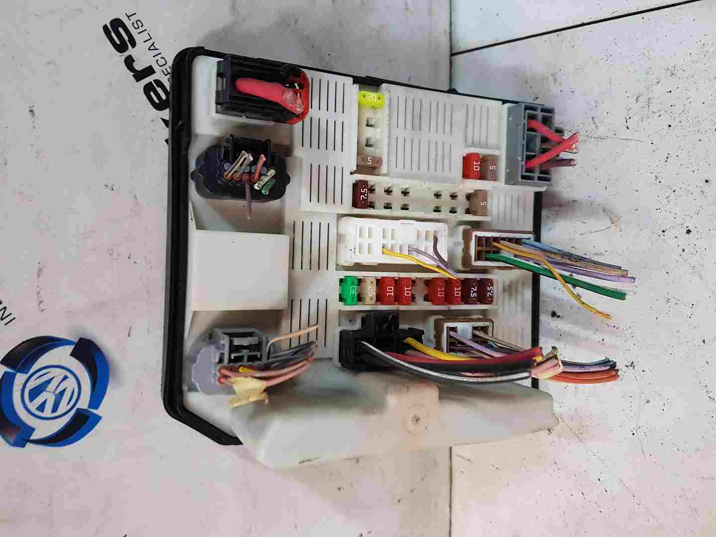 Thumb 2 Renault Master MK3 2003-2018 Body Control Module BCM Uch 284B63484R