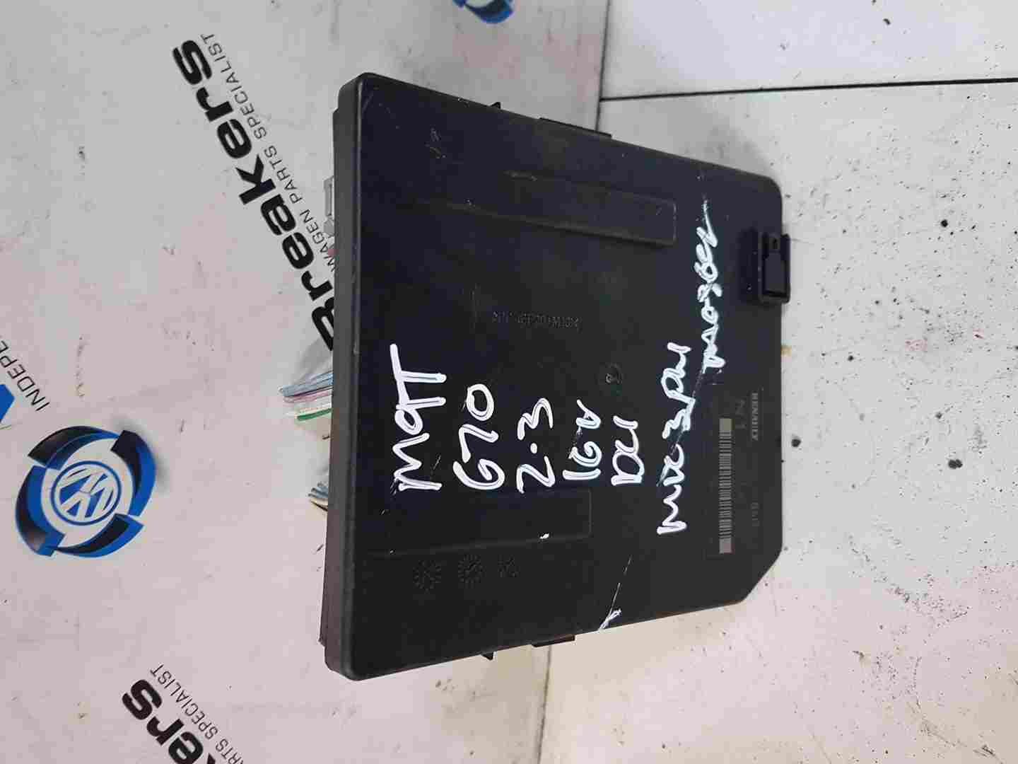 Renault Master MK3 2003-2018 Body Control Module BCM Uch 284B63484R