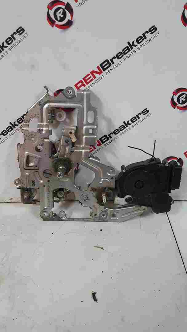 Thumb 2 Renault Master MK3 2010-2018 Drivers OSR Rear Door Lock Mechanism Barn Door