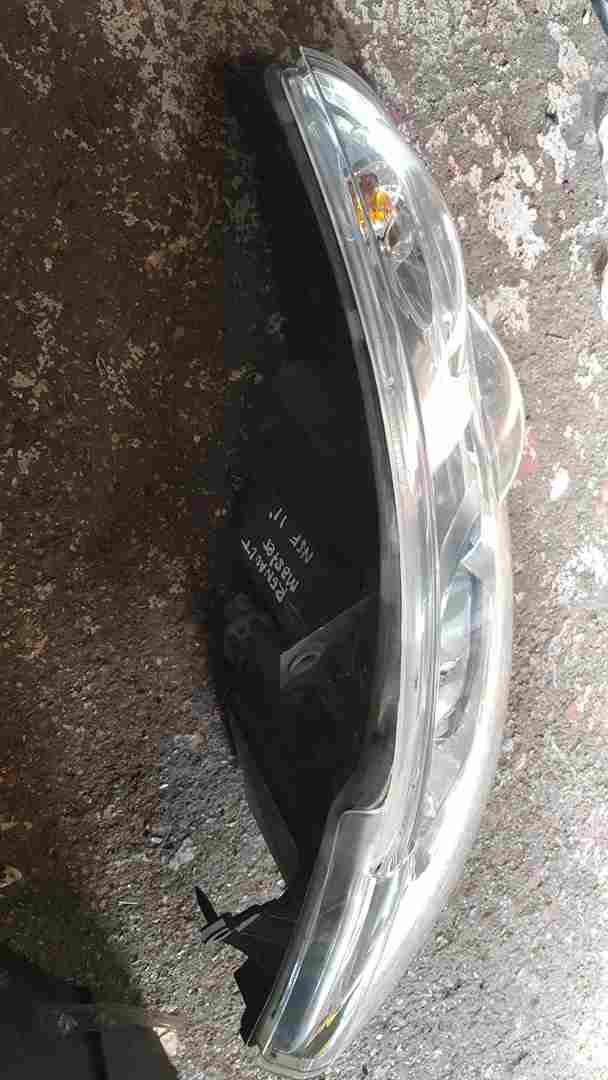 Coque Rétroviseur Extérieur Droit Pour Renault Master / Opel Movano / Nissan NV400 (2010+) - Bras Court, Noir