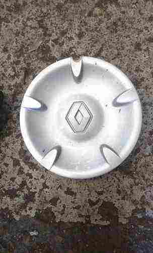 Renault Megane + Scenic 1999-2003 Saros Alloy Wheel Centre Cap Cover 7700427289