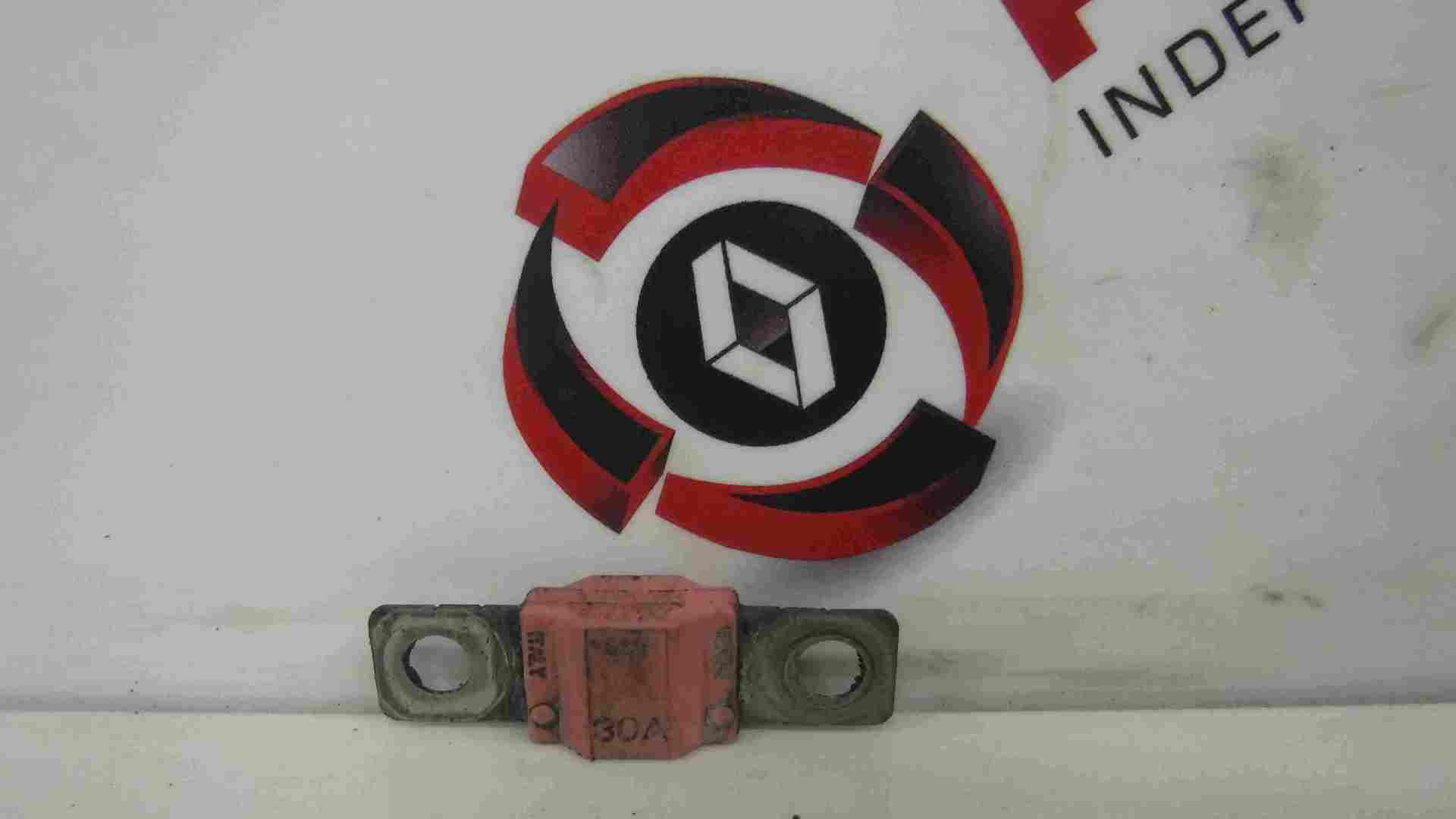 Renault Megane   Scenic 2003-2009 Main Battery Terminal Pink Fuse 30Amp