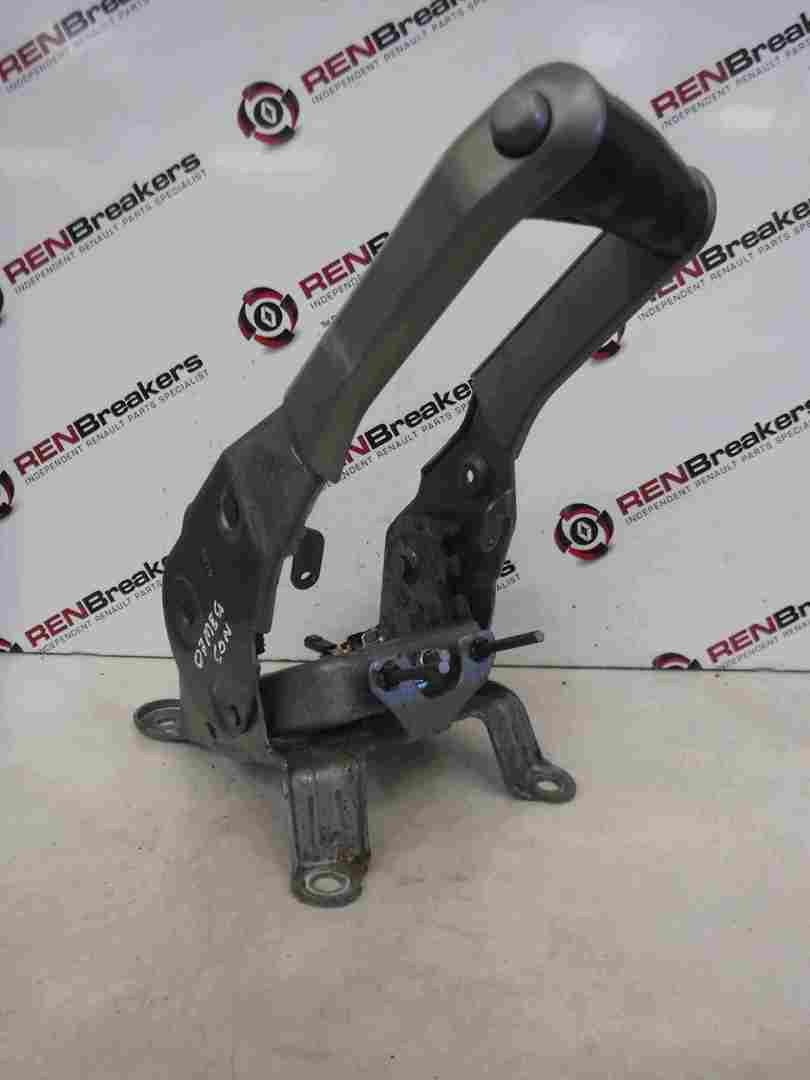 Renault Megane 2002-2008 Dual Twin Handbrake Silver 8200540729
