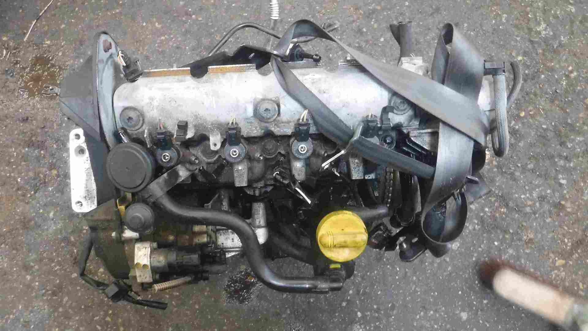 Renault Megane + Convertible 2002-2008 1.9 dCi Engine F9Q 800