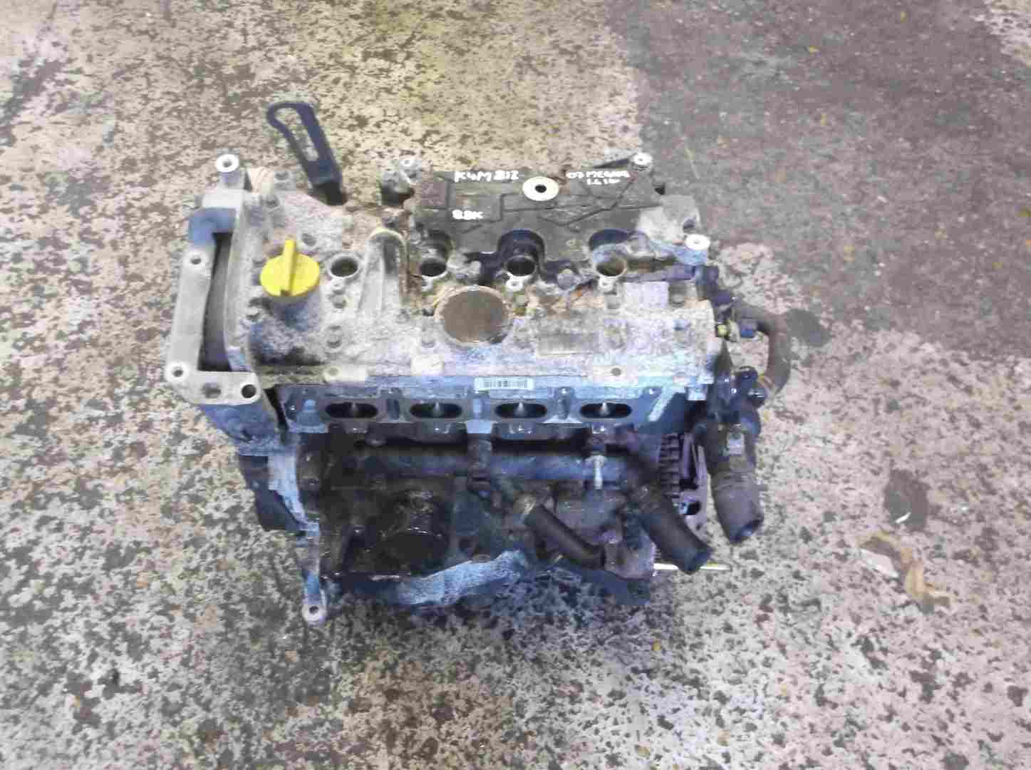 Renault Megane + Scenic 2002-2008 1.6 16v Engine K4M 812