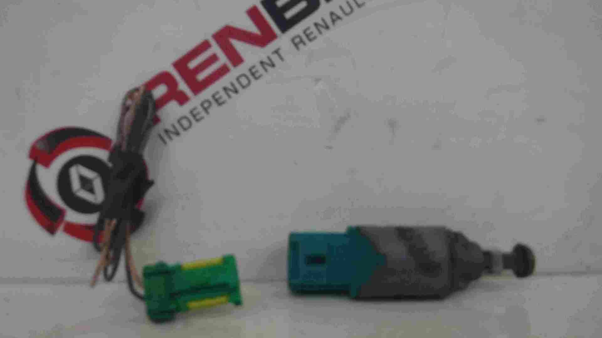 Renault Megane + Scenic 2003-2008 Clutch Pedal Sensor Switch Repair Wiring Loom