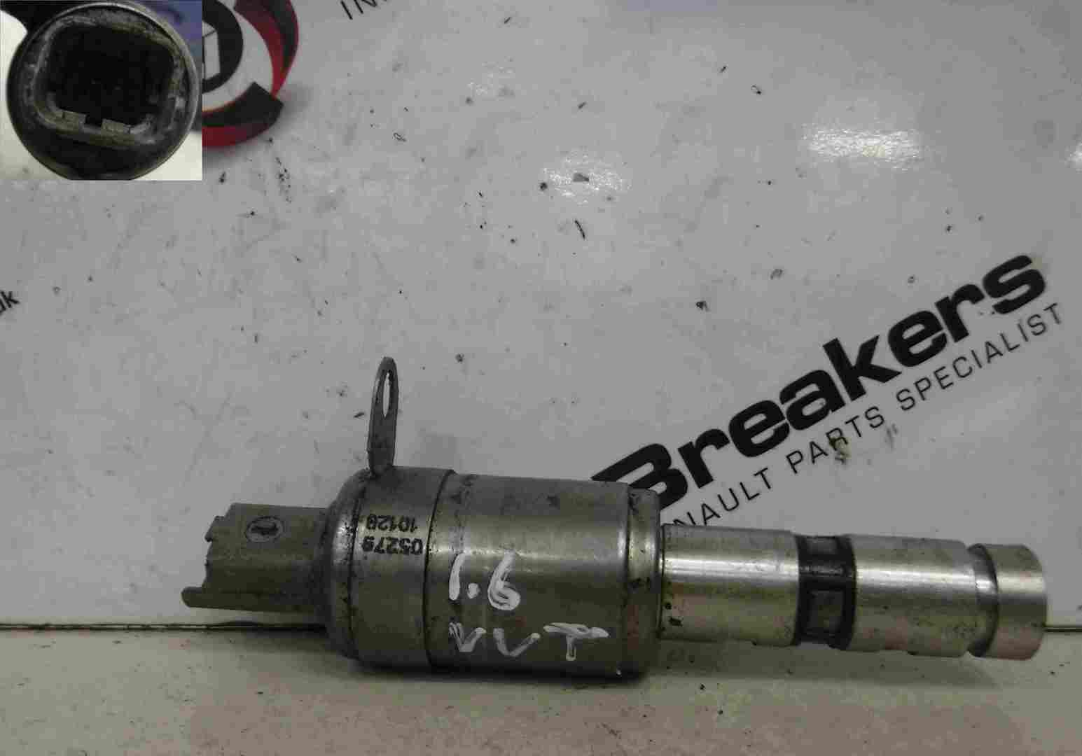 Renault Megane + Scenic 2003-2009 1.6 16v Dephaser Valve Camshaft Sensor 413185