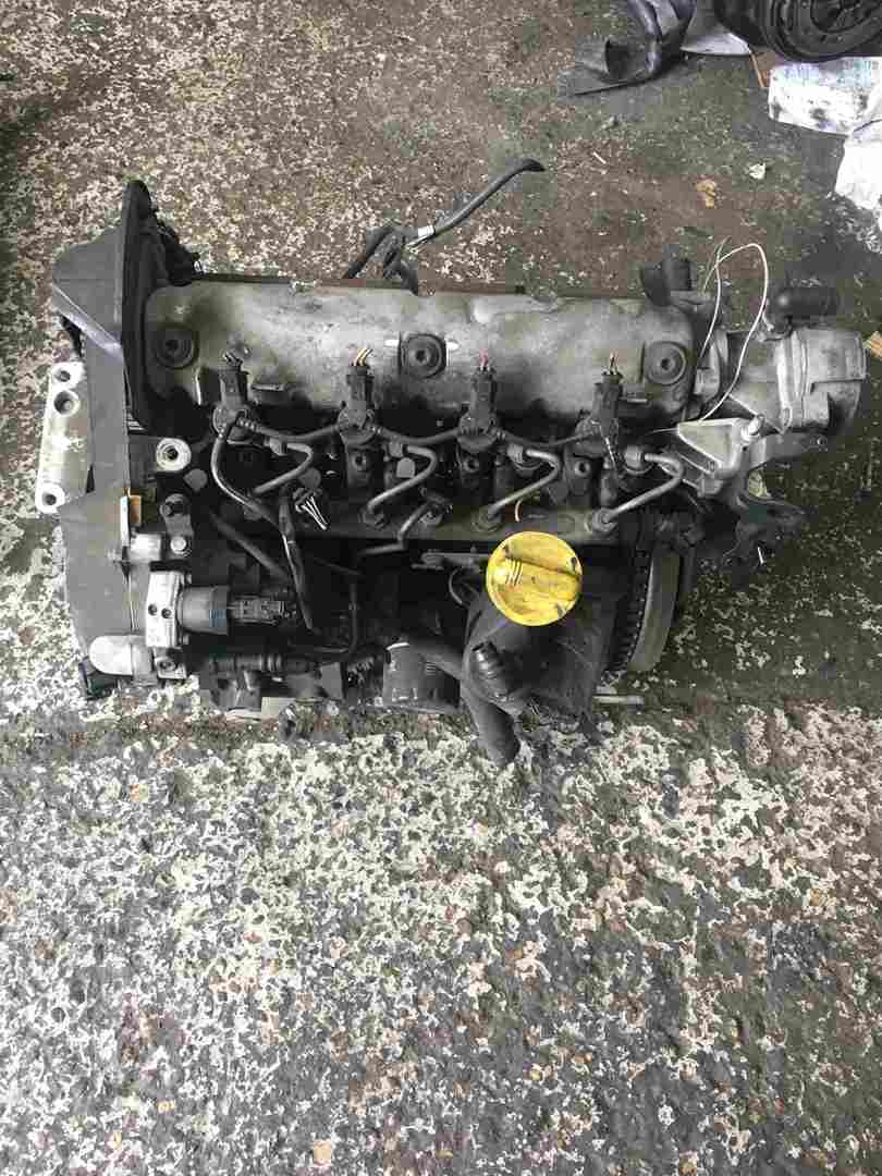Renault Megane + Scenic 2003-2009 1.9 DCi Engine F9Q 800 *3 Months Warranty*